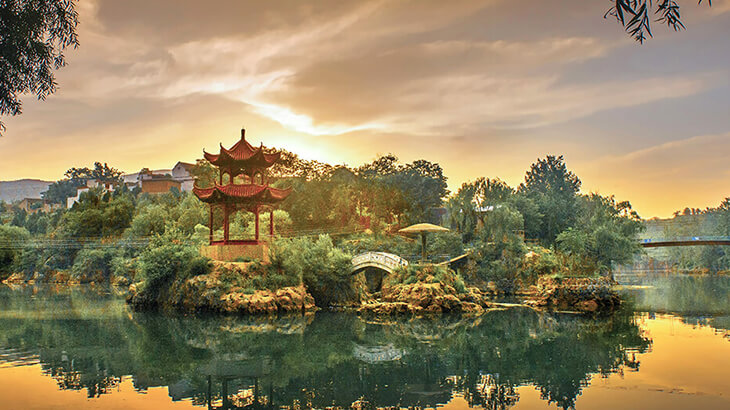 淇淅里文旅小镇