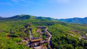 万泉湖景区春节摊位火爆招商中…