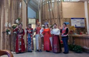 红旗渠故乡·万泉湖春节坚守岗位，别样的“年味”温暖人心