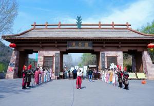 红旗渠故乡·万泉湖 | 五一假期邀您共赴古风盛宴！